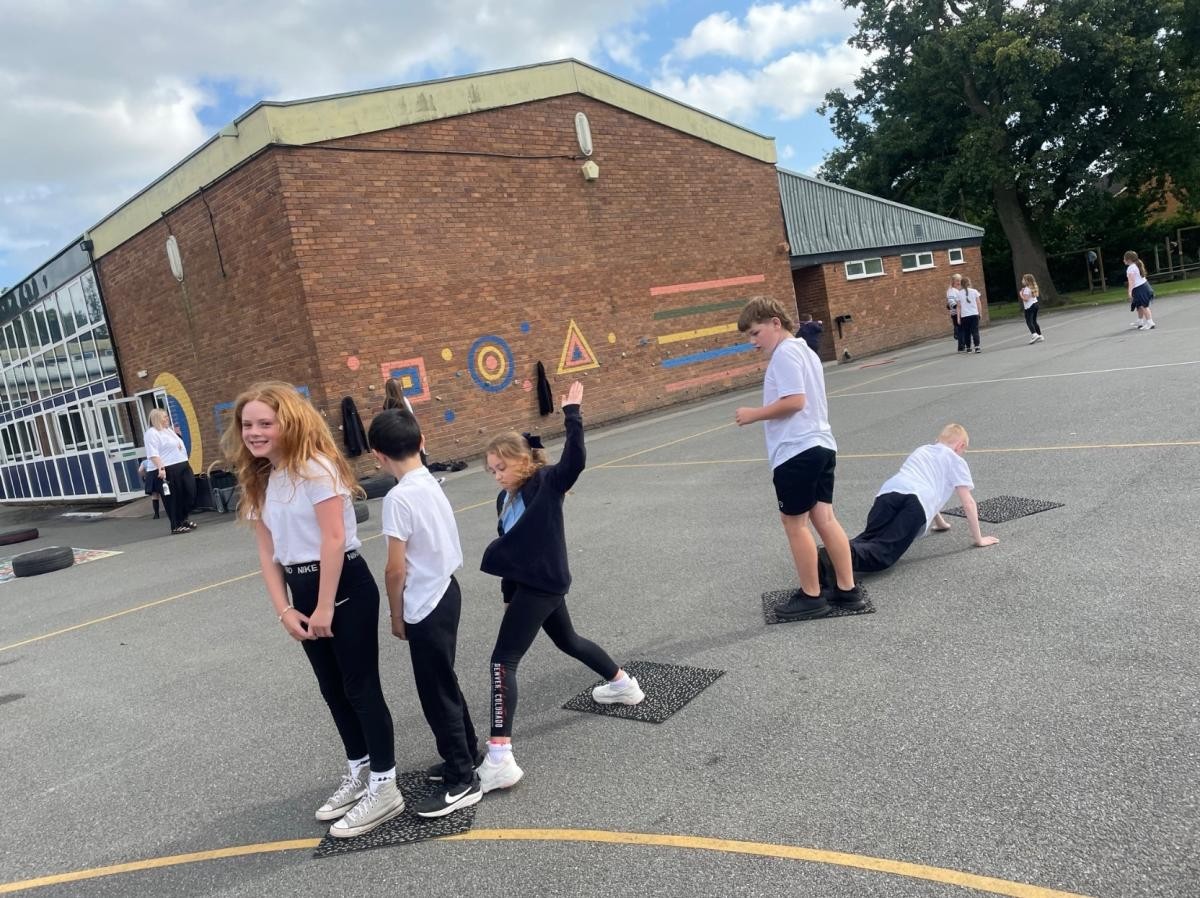 Team Building!