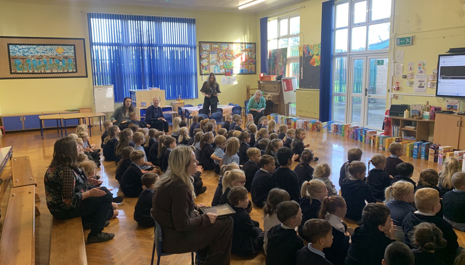 Harvest Festival 2025