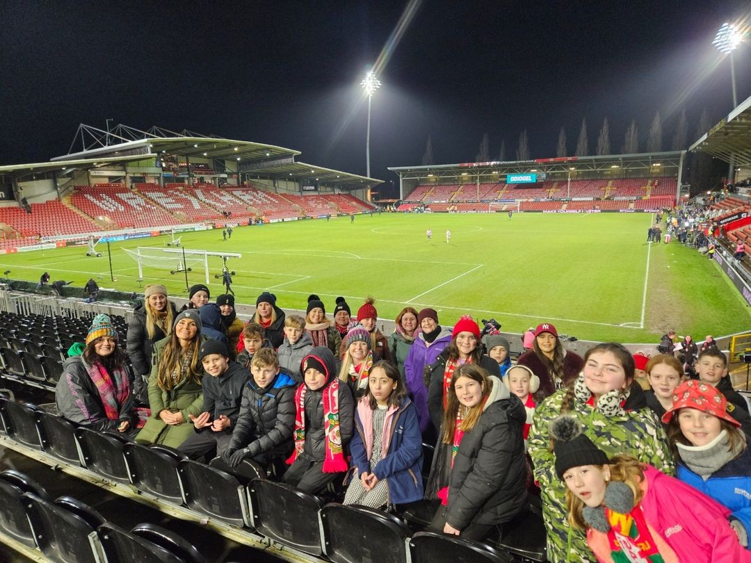 Wrexham Match