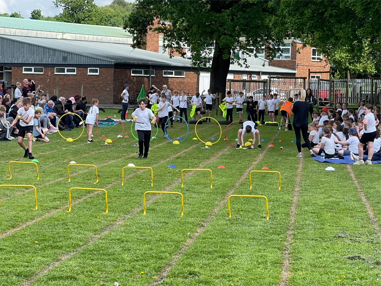 Sports day