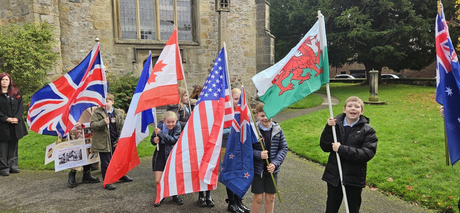 REMEMBRANCE DAY 2025