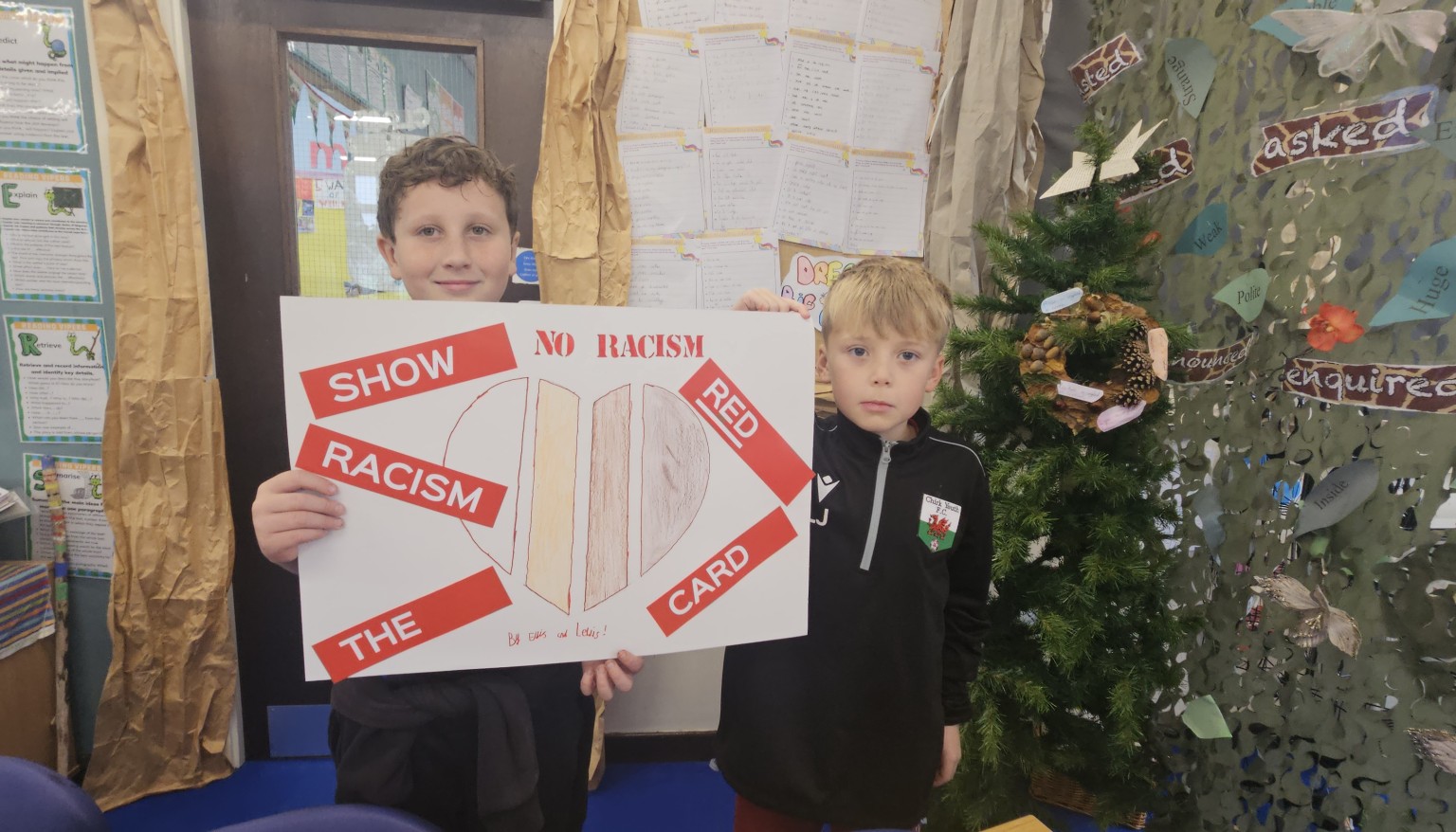 Show Racism the Red Card