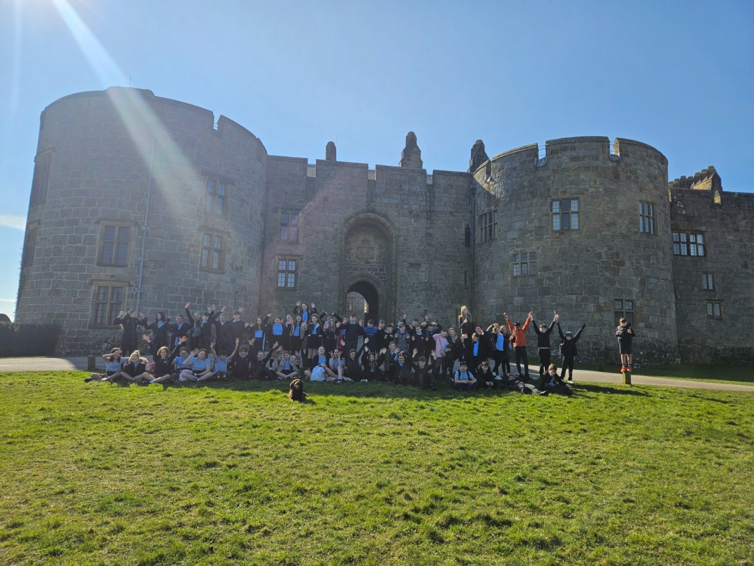 Chirk Castle