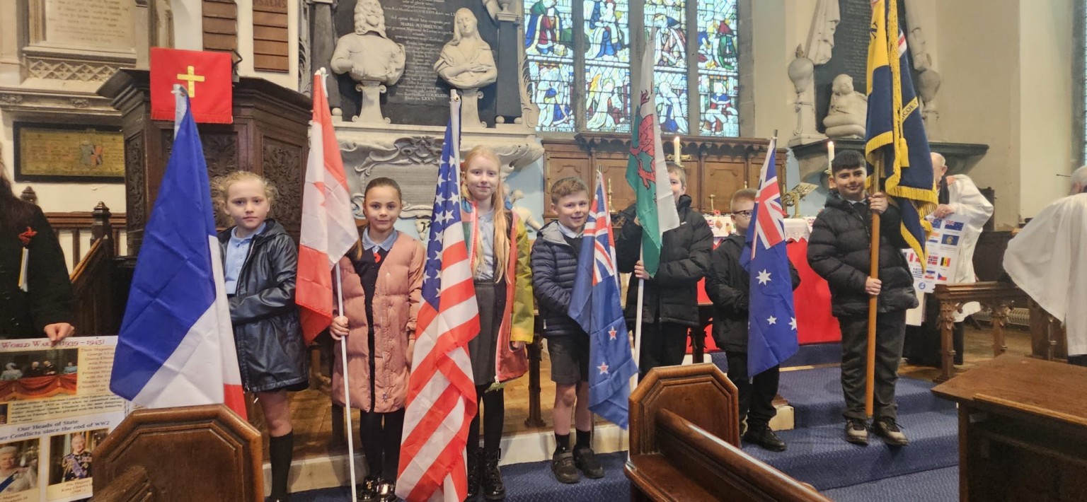 REMEMBRANCE DAY 2025