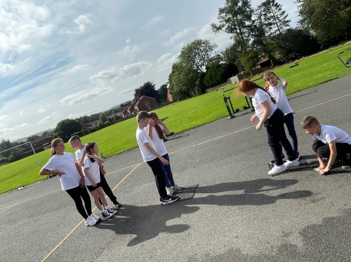 Team Building!