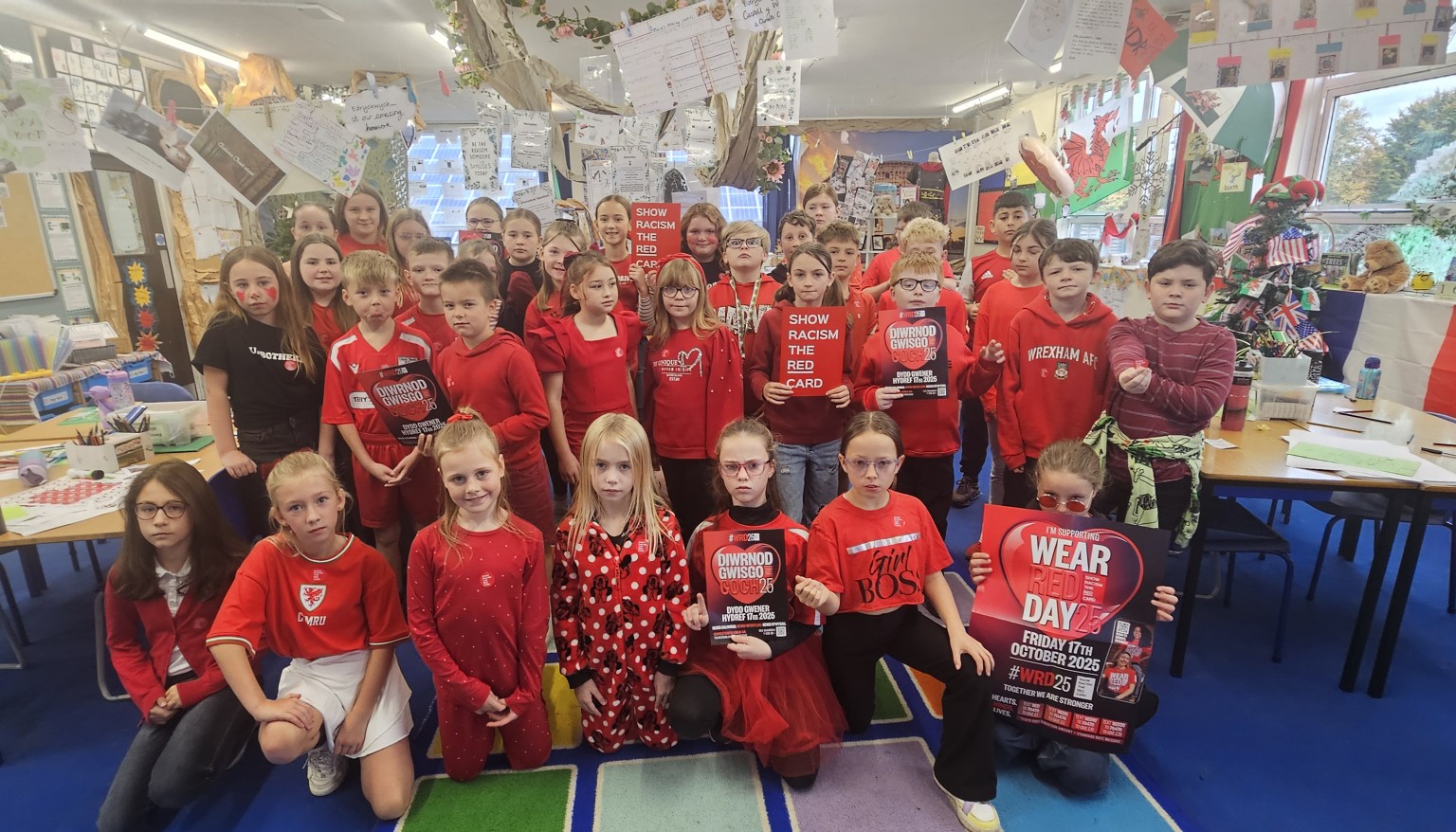 Show Racism the Red Card