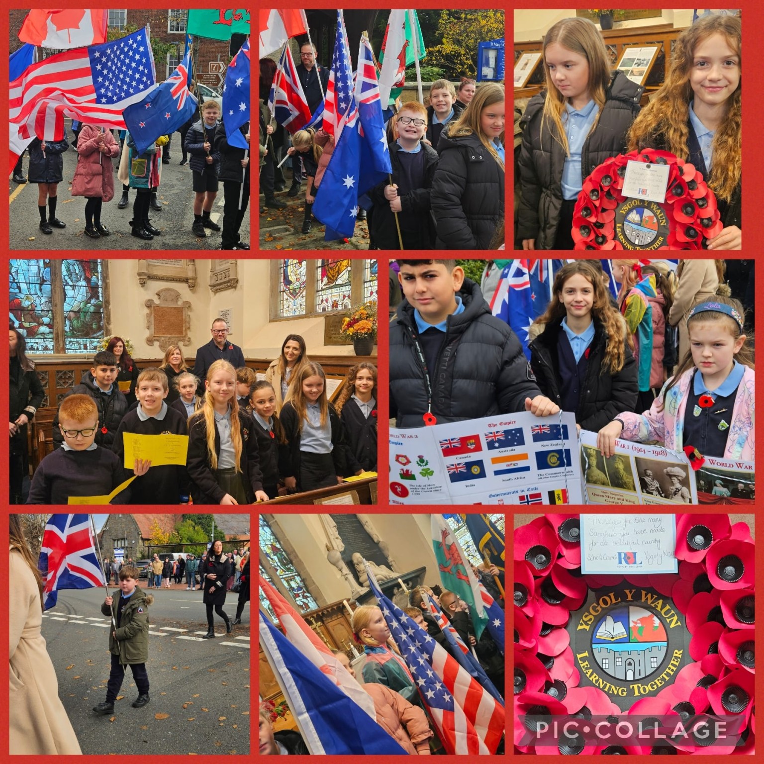 REMEMBRANCE DAY 2025