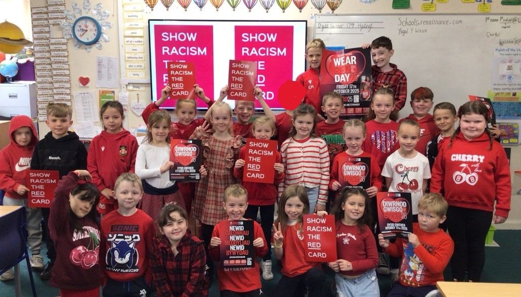 Show Racism the Red Card