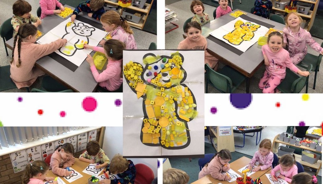 CHILDREN IN NEED 2025