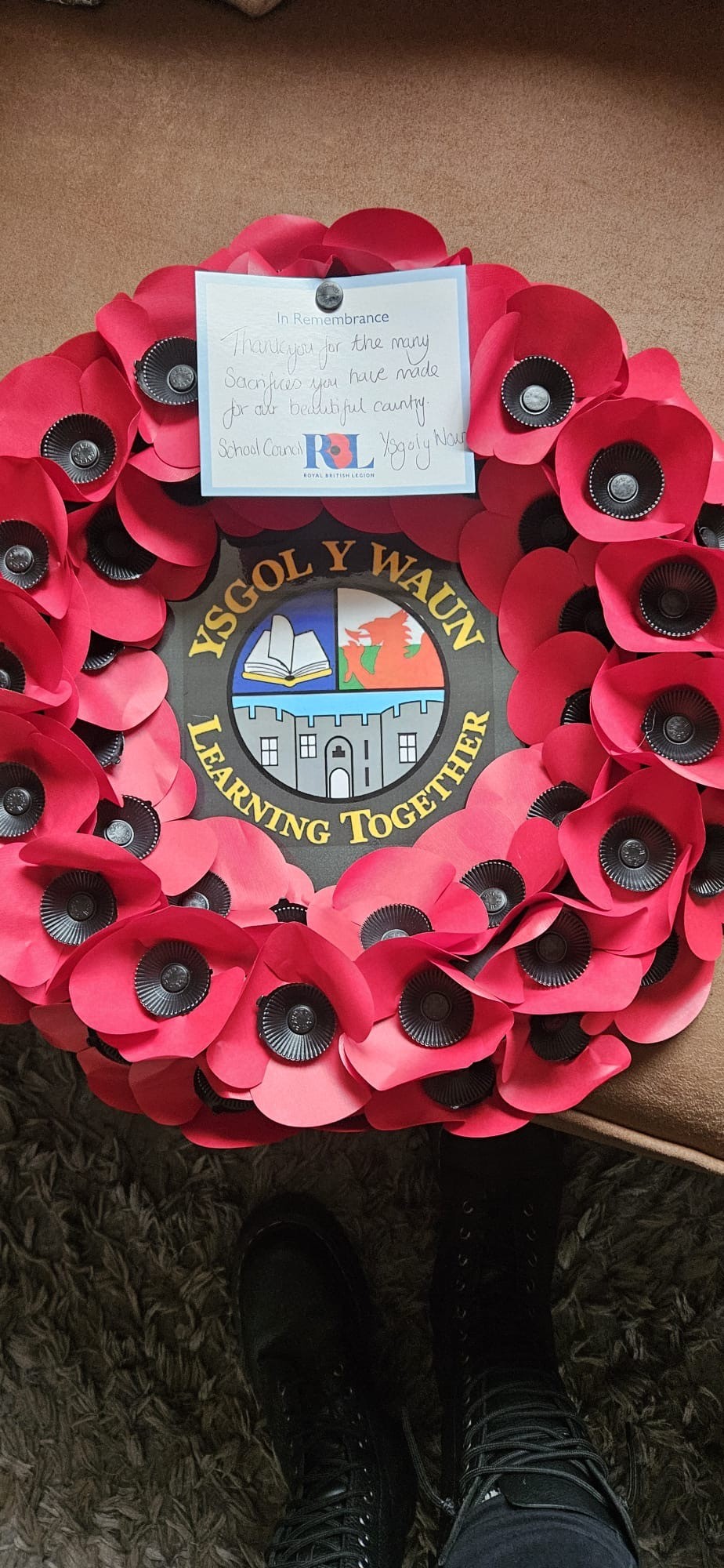 REMEMBRANCE DAY 2025