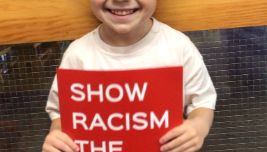 Show Racism the Red Card