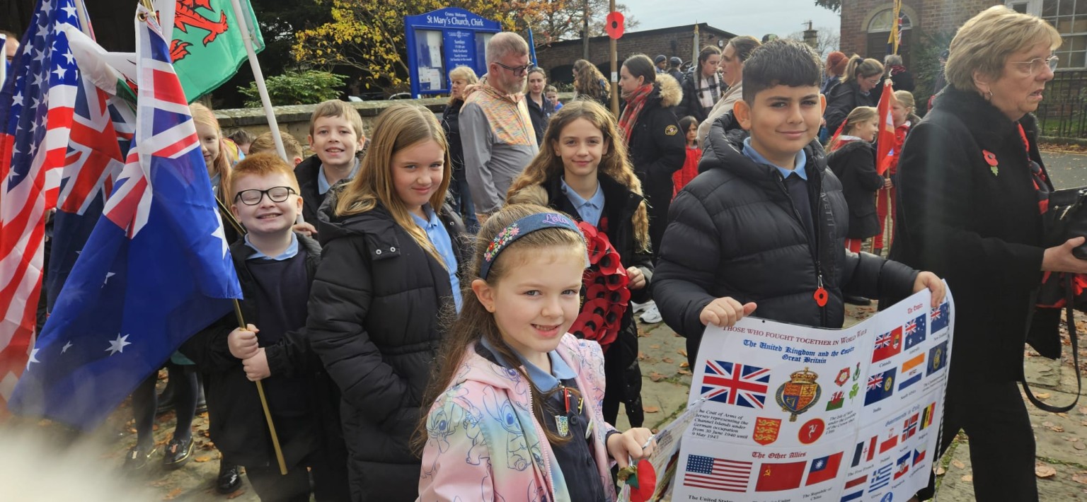 REMEMBRANCE DAY 2025