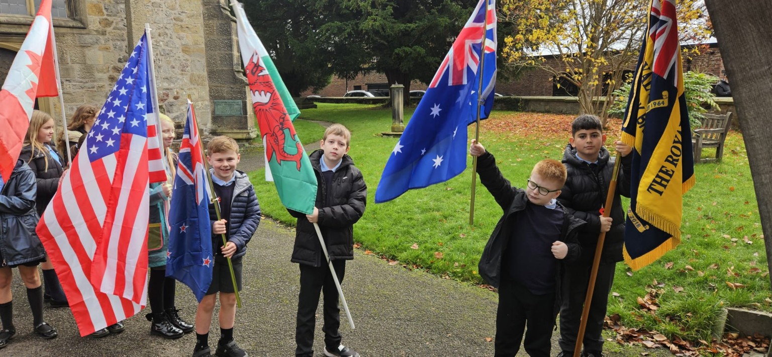 REMEMBRANCE DAY 2025