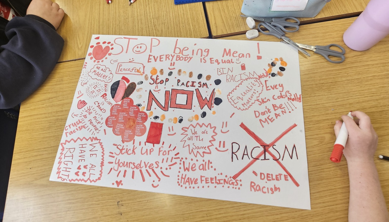 Show Racism the Red Card
