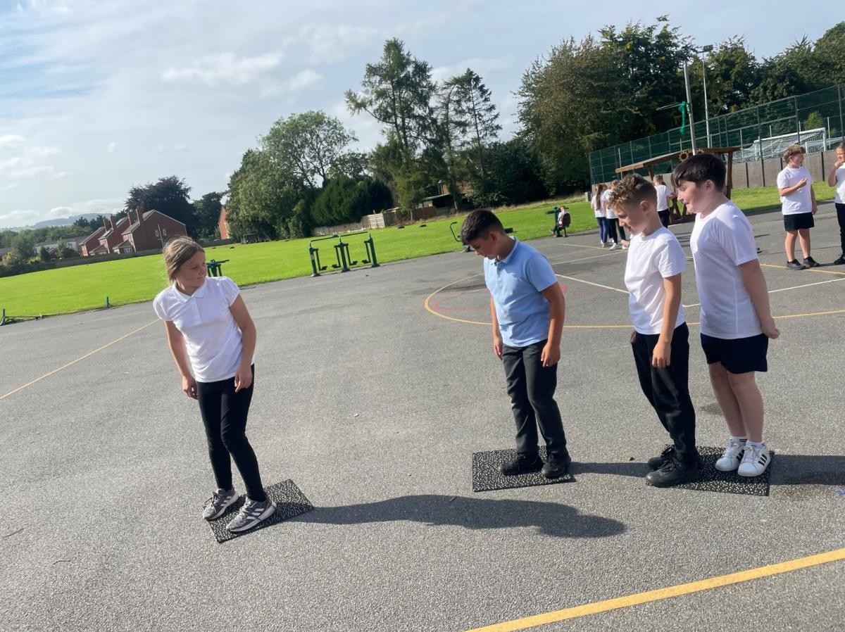 Team Building!