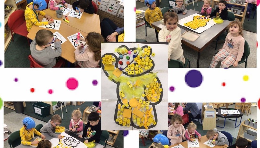 CHILDREN IN NEED 2025