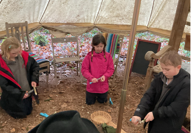 Learning to safely whittle