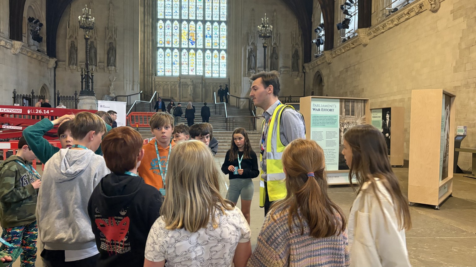 Houses of Parliament