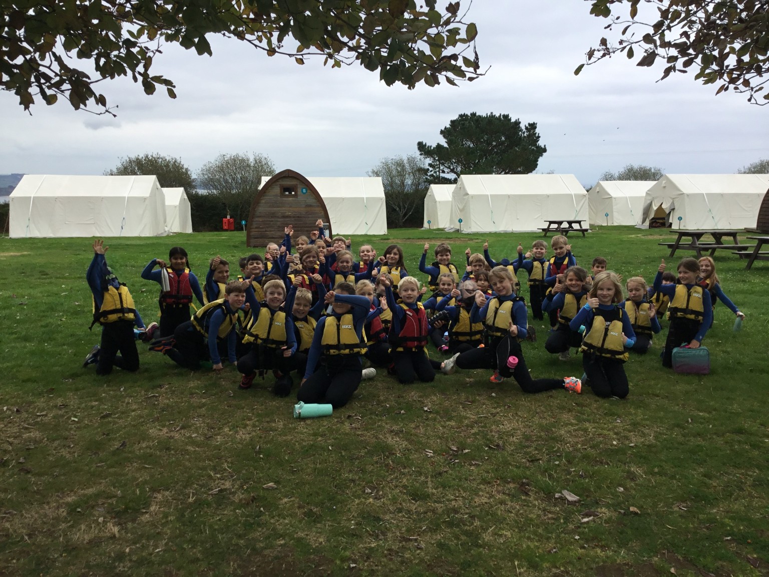 Ready for a day on the water!