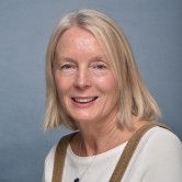 Mrs Caz Evans