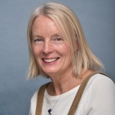 Mrs Caz Evans