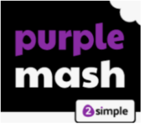 Purple Mash Logo