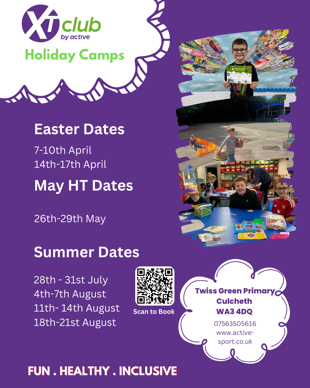 Holiday Club 3