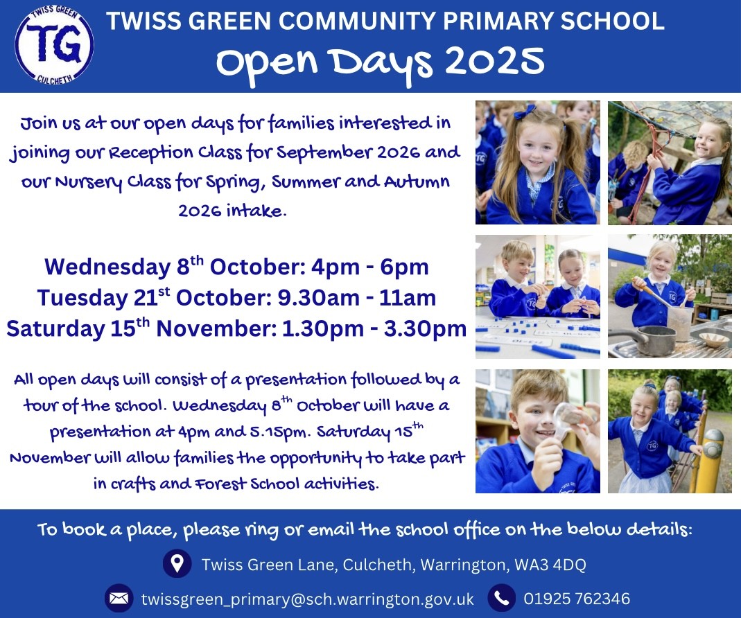 Open Days