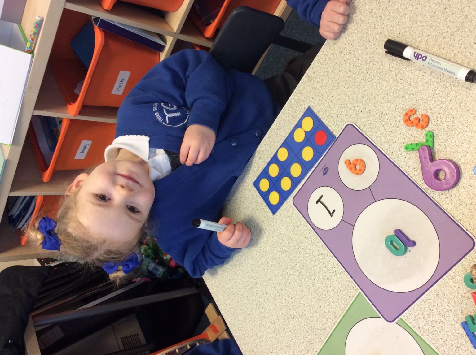 Number bonds to 10