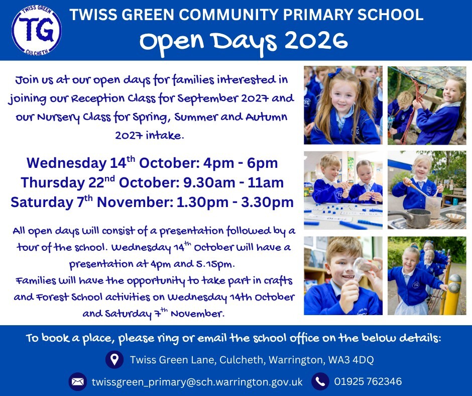 Open Days
