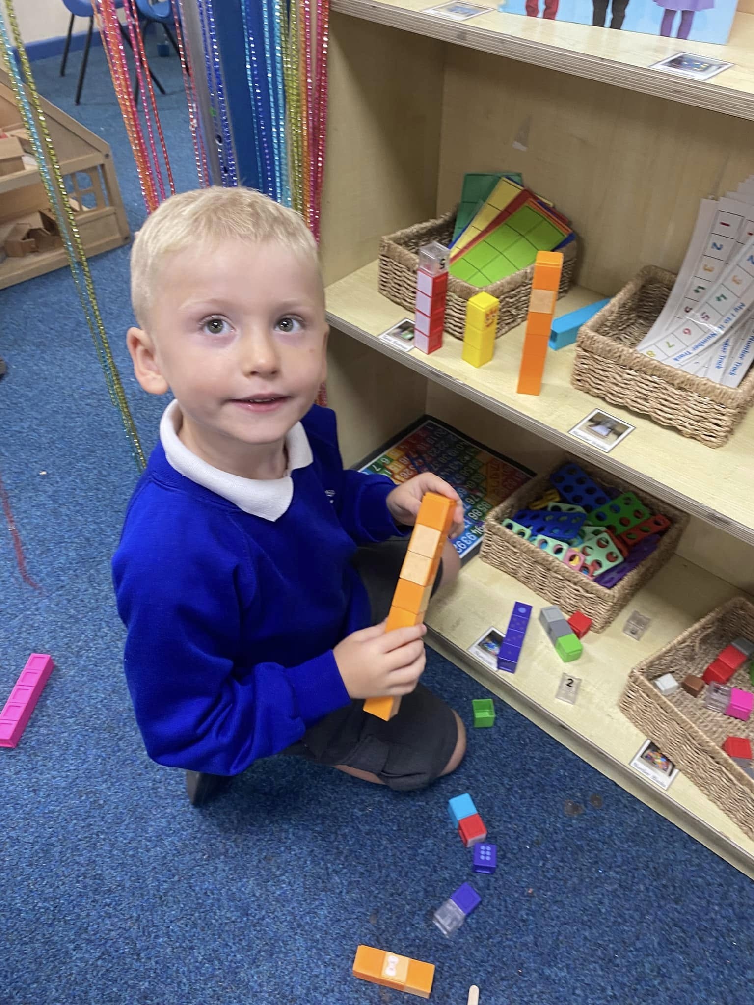 Numberblocks fun