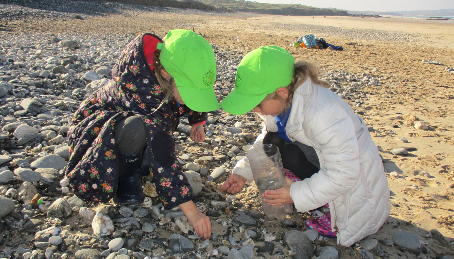 Investigations at Godrevy