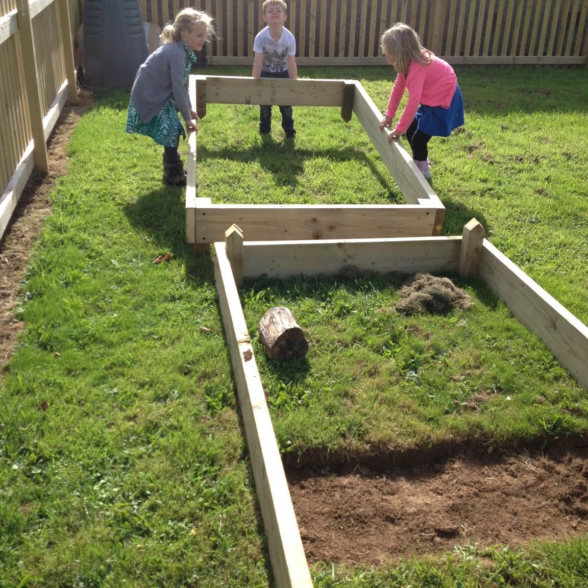 Garden planters