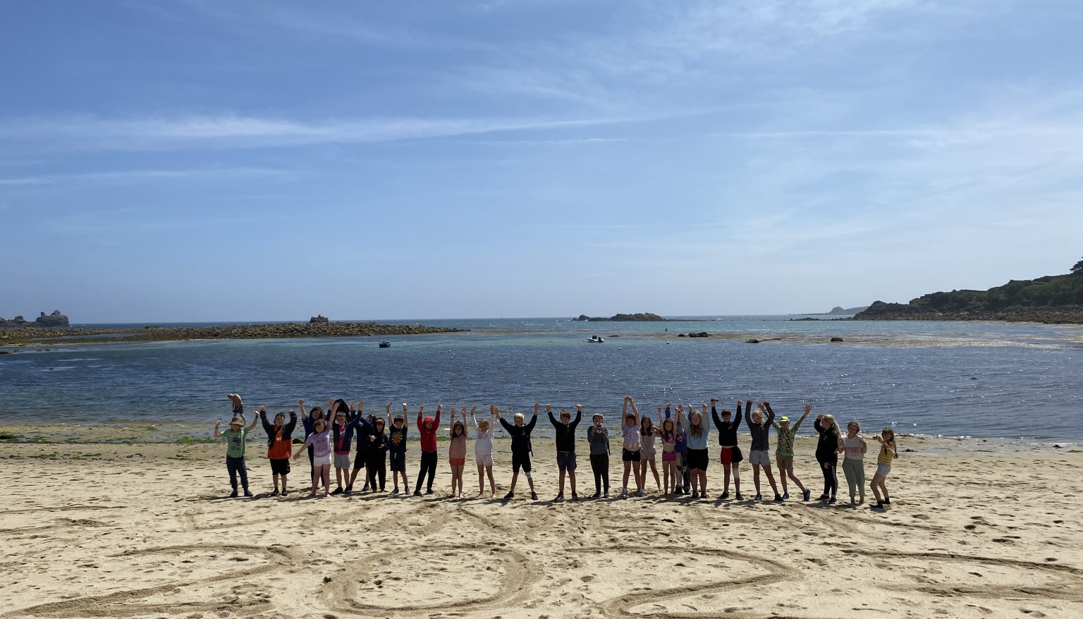 Isles of Scilly Camp