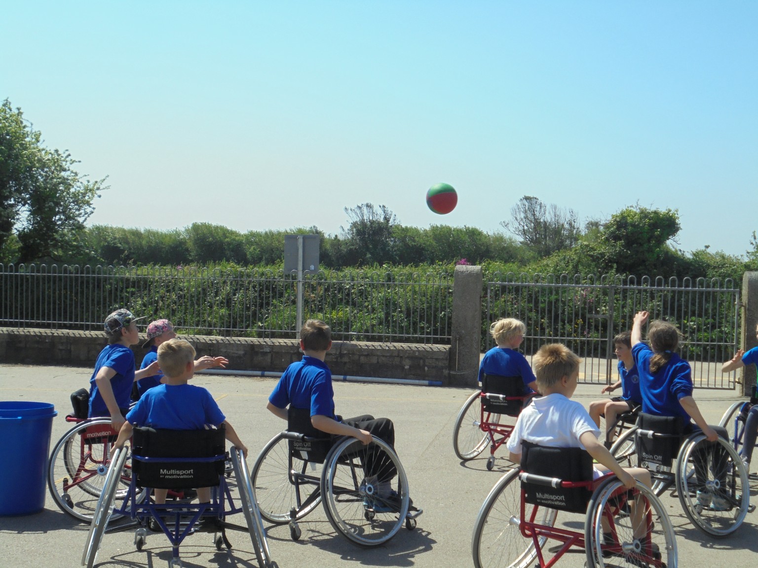 Alternate Sports Day