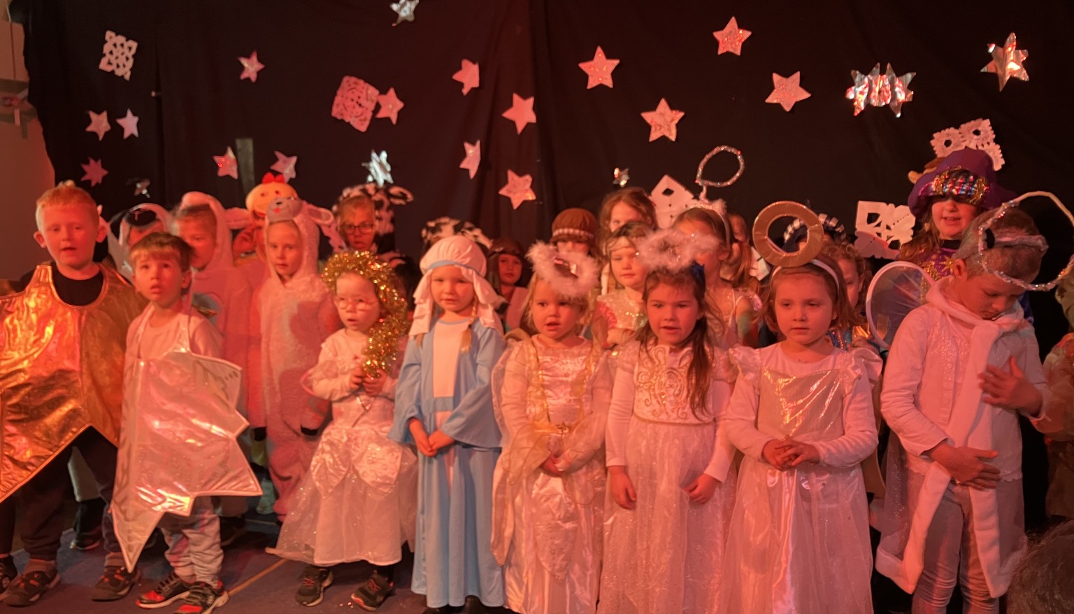 That time of year again.