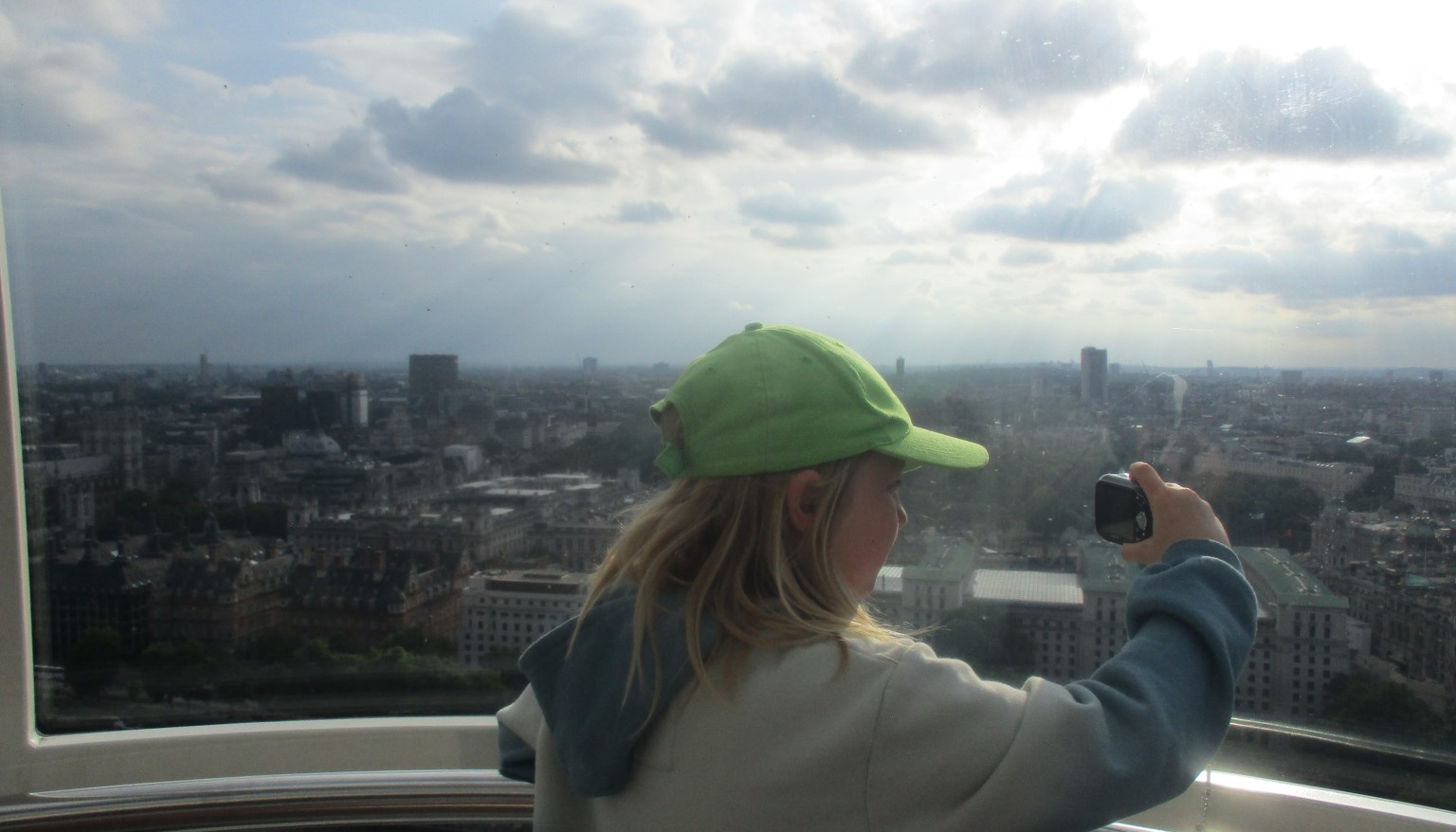 A London Eye View
