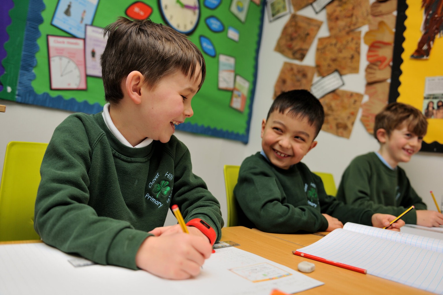 We ensure our children have the optimum behaviour and attitudes to their learning.  We want them to be highly motivated and engaged, to have high expectations of themselves and are ambitious and want to achieve success.
