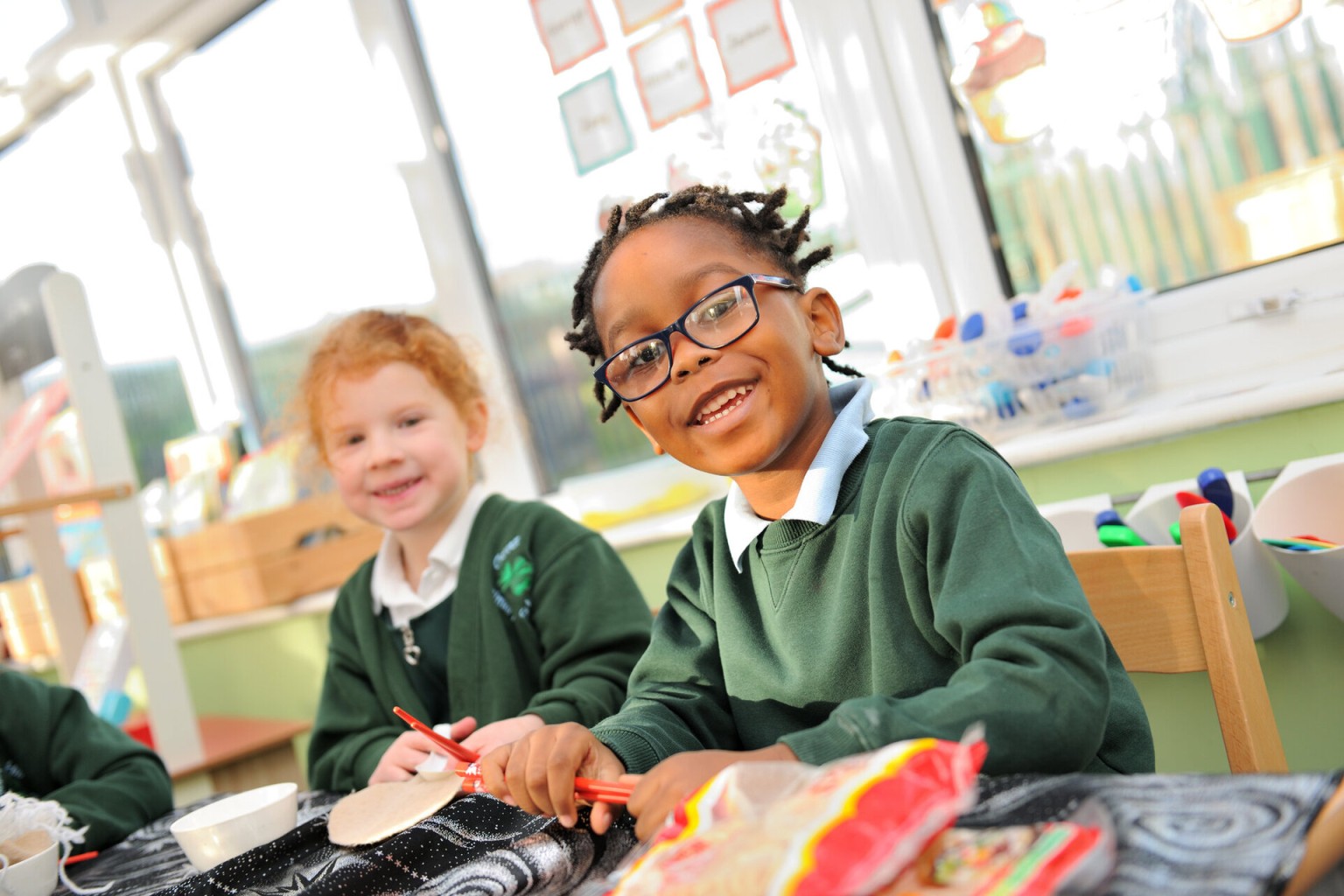 We teach our pupils to show kindness and consideration to others, to value different views and opinions and to treat property, objects and the environment with care.  By learning to be respectful, our children grow into thoughtful, responsible citizens.