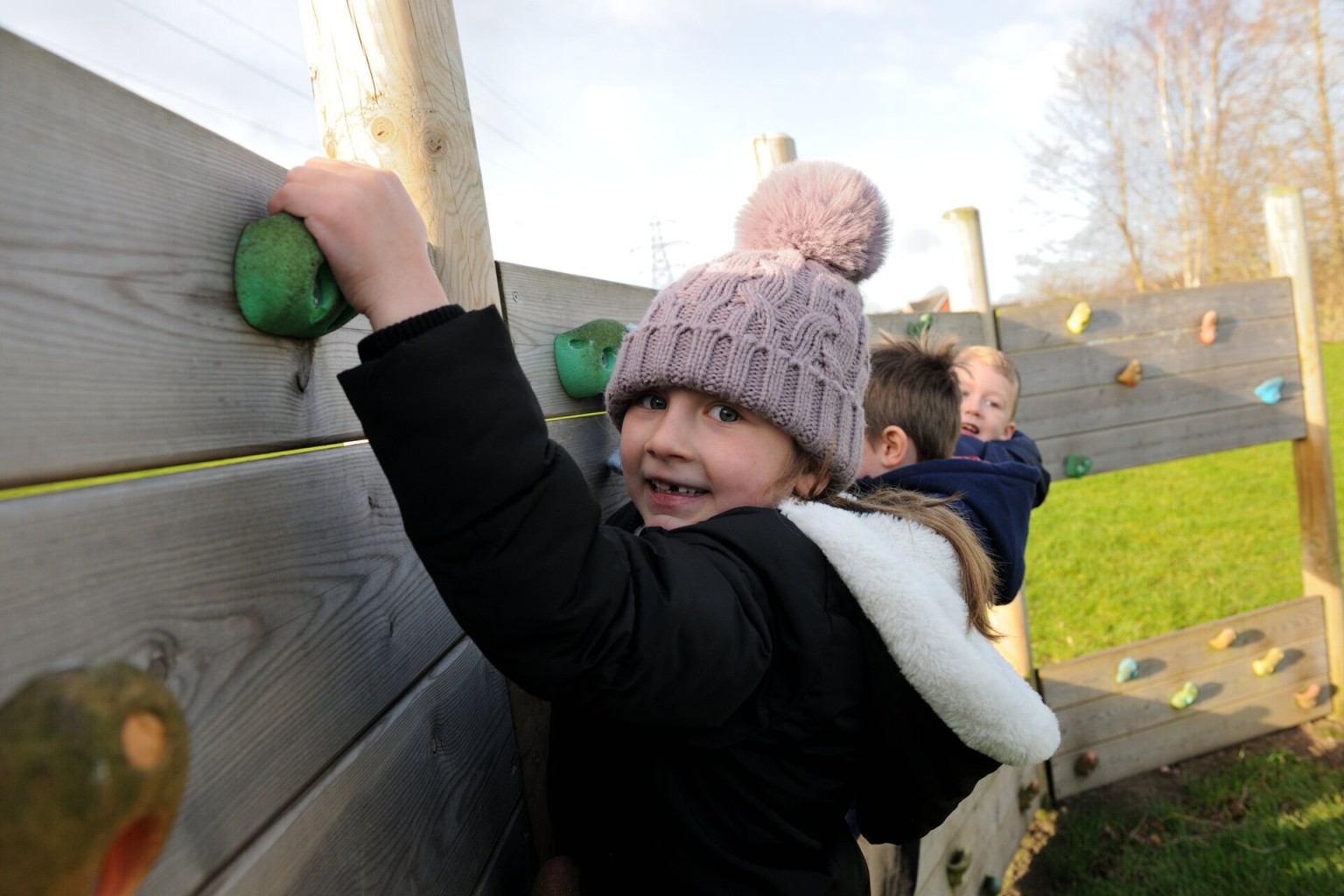 We encourage our children to come to school prepared—wearing the correct uniform, well-rested and ready to learn. We foster a culture of listening, working hard, and taking pride in their learning. 