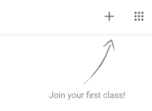 how to join Google Classroom