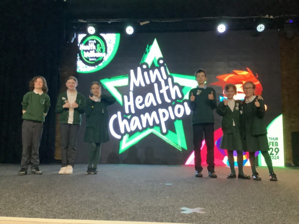 Mini Health Champions