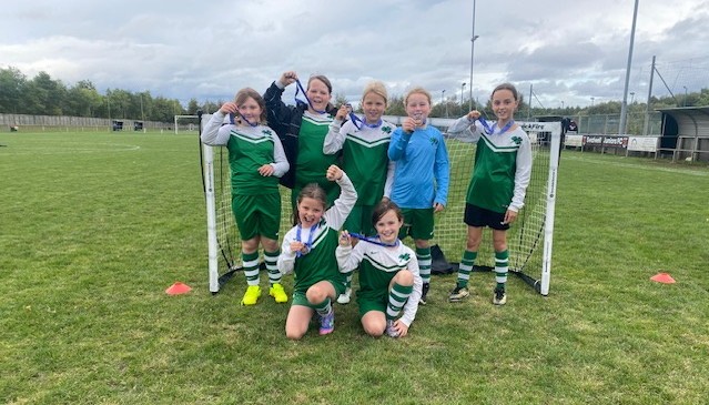 Year 4/5 Girls Football