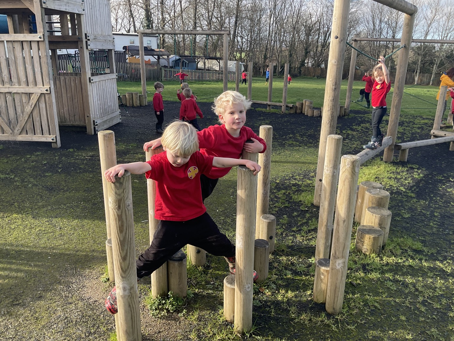 physical development