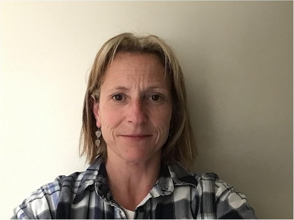 Our school secretary - Jay Waters