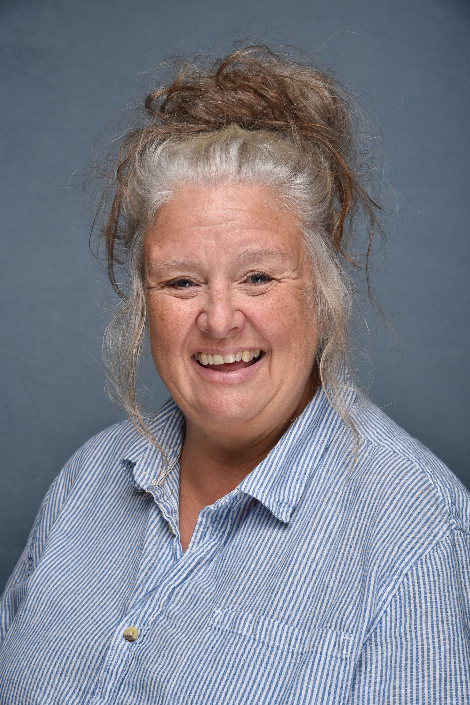 Mrs Jo Osmand - TA and Breakfast club/Funzone supervisor