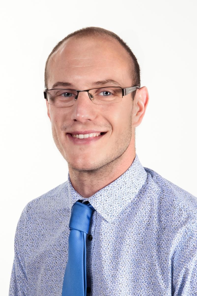 Mr Ashley Larter- Deputy Head Teacher & Year 6 Teacher