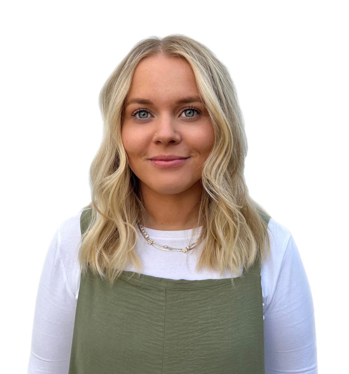 Miss Evana Mathews - Year 5 Teacher