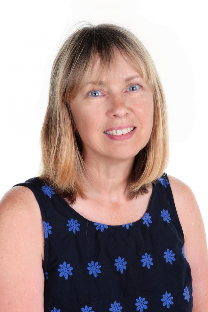 Our Finance Assistant and Health and Safety Manager - Viv Laity
