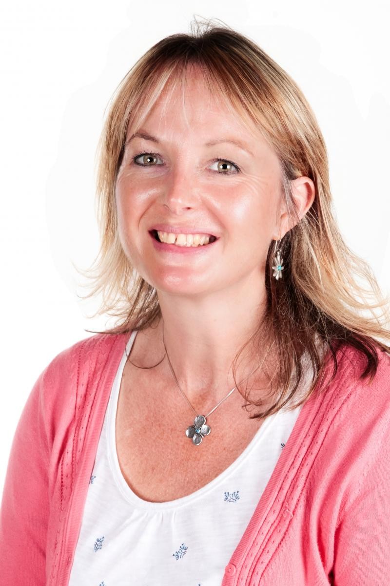 Mrs Catherine Sandow- Reception Teacher